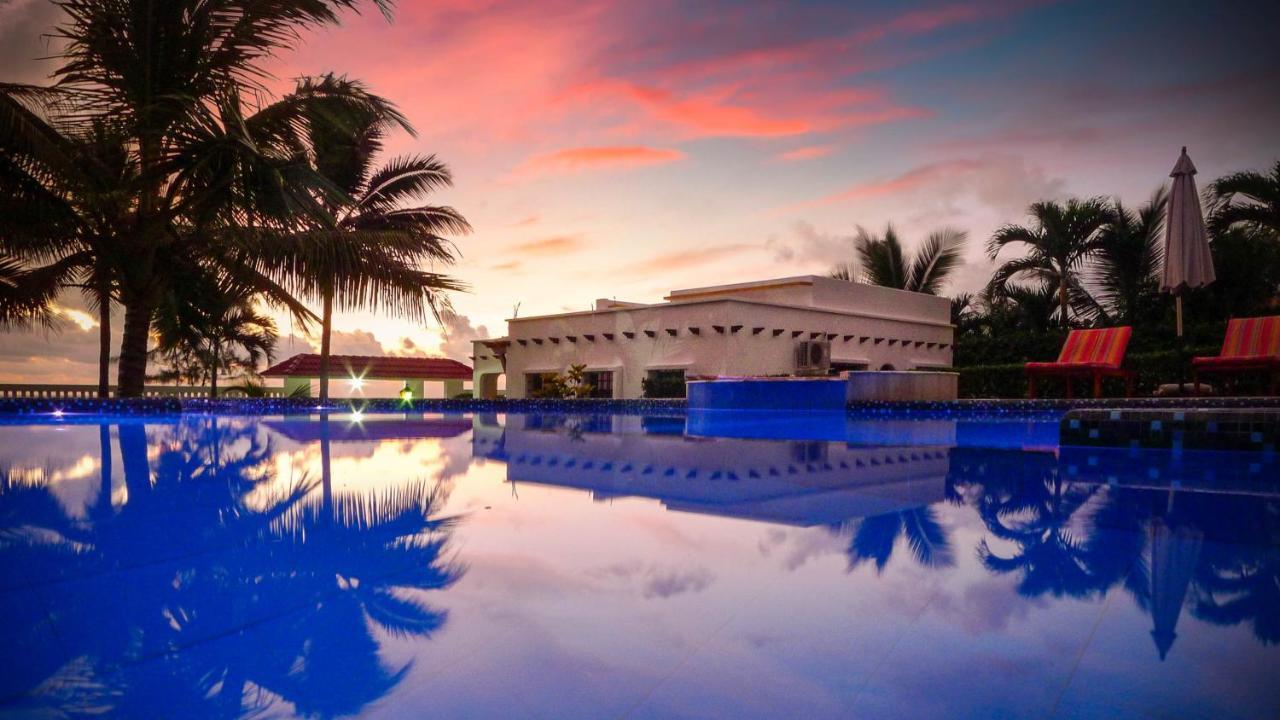 Вілла Sunset Gardens Олон Екстер'єр фото