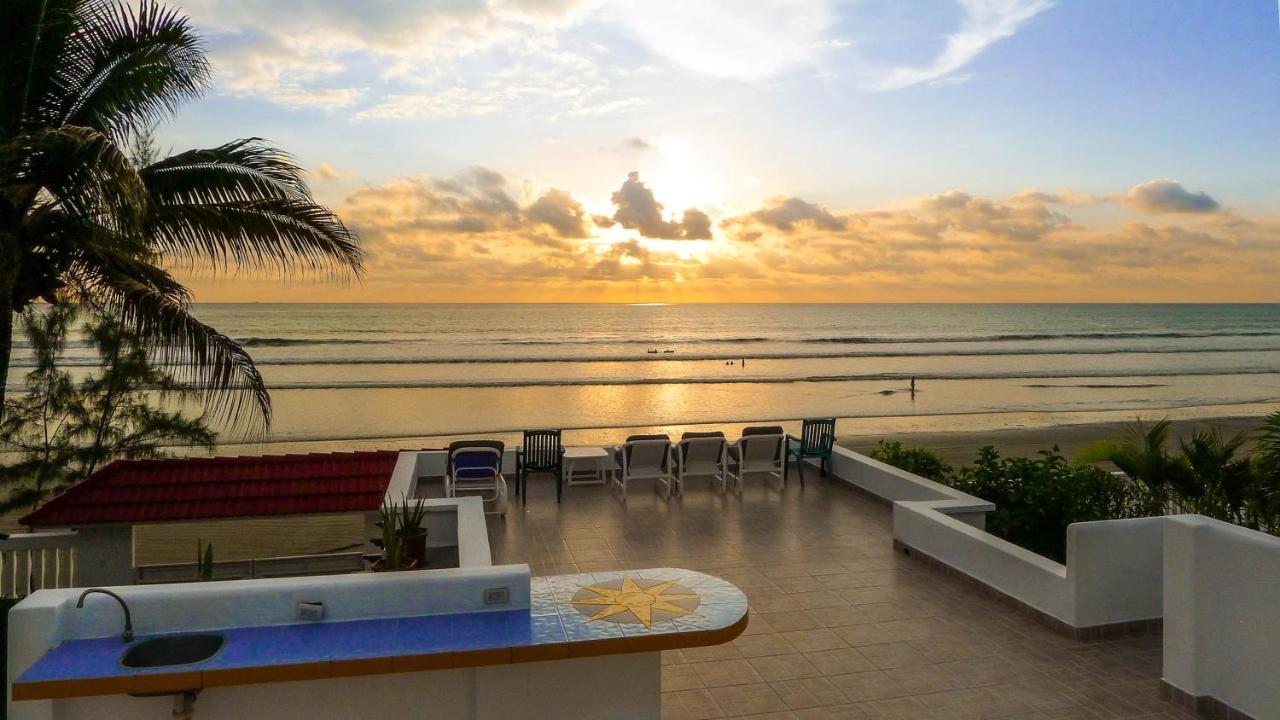 Вілла Sunset Gardens Олон Екстер'єр фото